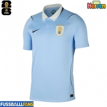 Uruguay Heimtrikot EM 2024 Kurzarm